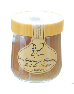 Damhert miel multifleurs creme 500g