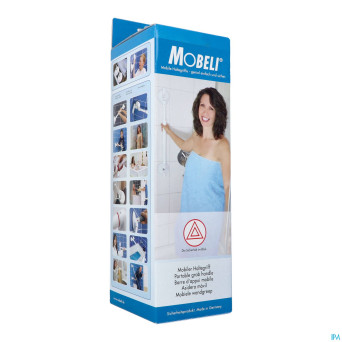 Barre murale ventouse mobeli fix indic.secur. m 35