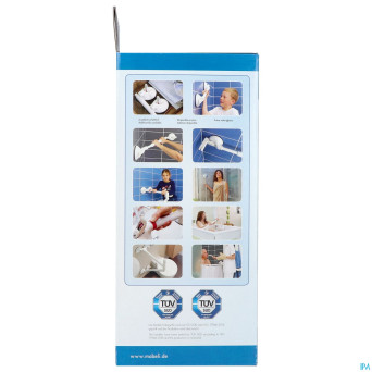 Barre murale ventouse mobeli fix indic.secur. m 35