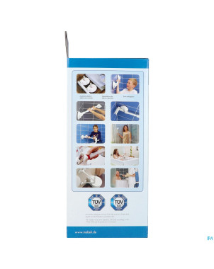 Barre murale ventouse mobeli fix indic.secur. m 35