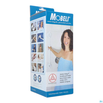 Barre murale ventouse mobeli fix indic.secur. s 21