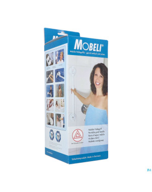 Barre murale ventouse mobeli fix indic.secur. s 21