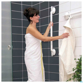 Barre murale ventouse mobeli indic.secur.s 21-33,5