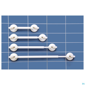 Barre murale ventouse mobeli indic.secur.s 21-33,5