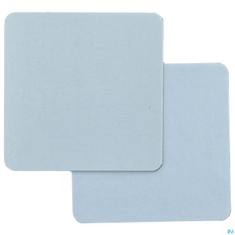 Plaque murale inox mobeli 14,5x14,5cm 2    advys