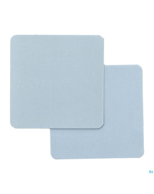 Plaque murale inox mobeli 14,5x14,5cm 2    advys