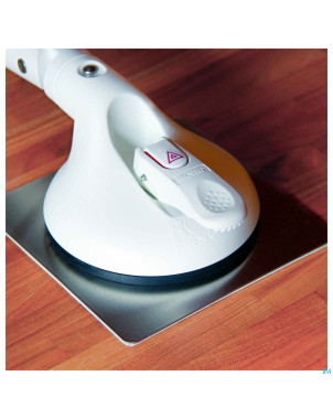 Plaque murale inox mobeli 14,5x14,5cm 2    advys