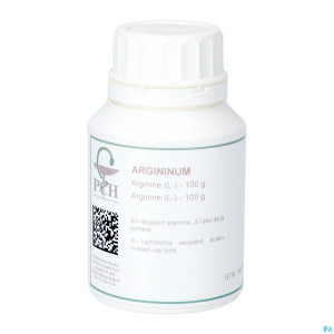 Arginine l- 100g    pch