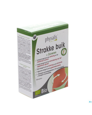 Physalis ventre plat bio    comp 30