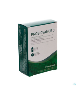 Inovance probiovance c  30 caps+30 comp