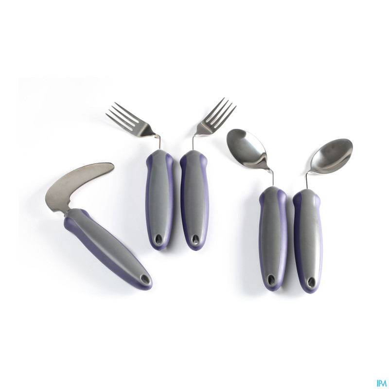 Newstead cuillere courbe gauche main droite  advys