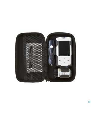 Onetouch verio iq systeme surveillance glycemie