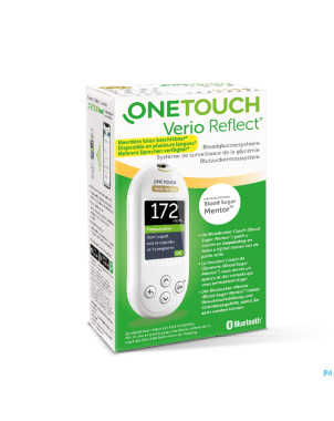 Onetouch verio systeme surveillance glycemie