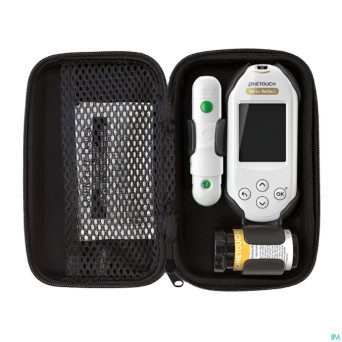 Onetouch verio systeme surveillance glycemie