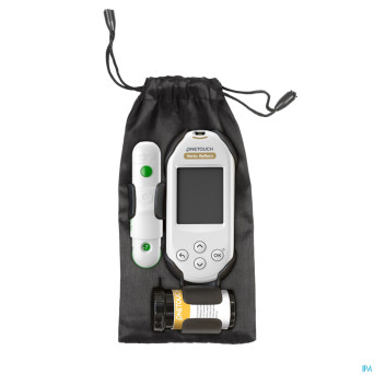 Onetouch verio systeme surveillance glycemie