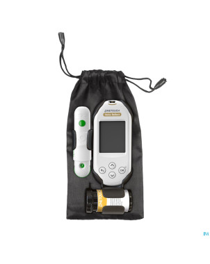 Onetouch verio systeme surveillance glycemie