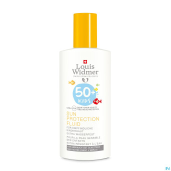 Widmer sun kids protect.fluid 50 n/parf   fl 100ml