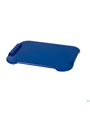 Planche a tartiner melamine bleu    advys