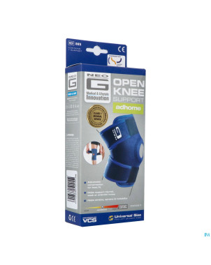 Neo-g bandage genou ouvert    advys
