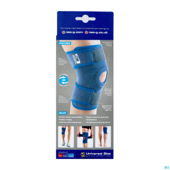 Neo-g bandage genou ouvert    advys