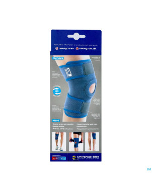 Neo-g bandage genou ouvert    advys