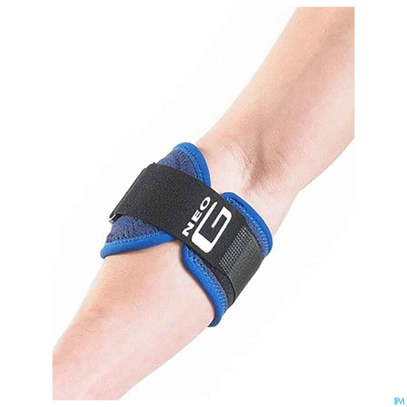 Neo-g bandage epicondylite coude    advys