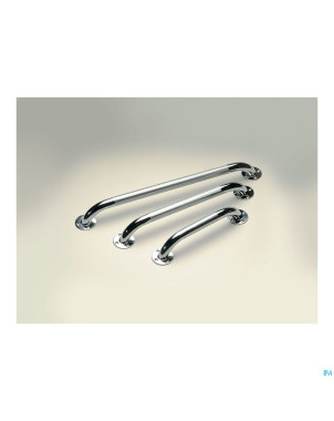 Barre murale chrome a/derapante 30cm    advys
