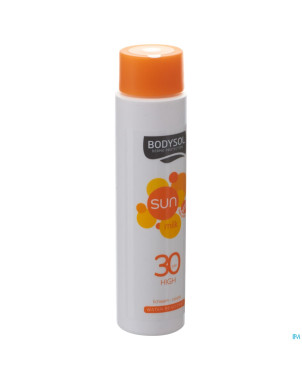 Bodysol sunmilk ip30 150ml new preserv.