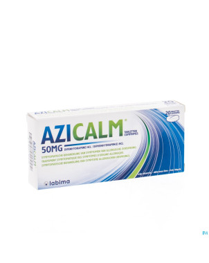 Azicalm comp 20
