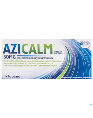 Azicalm comp 20