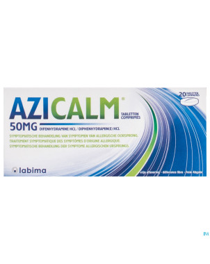 Azicalm comp 20