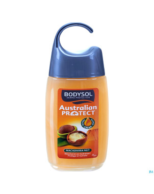 Bodysol australian protect.douche macadamia  250ml