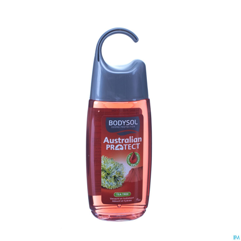 Bodysol australian protect.douche tea tree   250ml