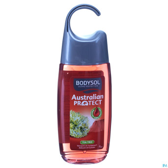 Bodysol australian protect.douche tea tree   250ml