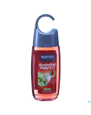 Bodysol australian protect.douche tea tree   250ml