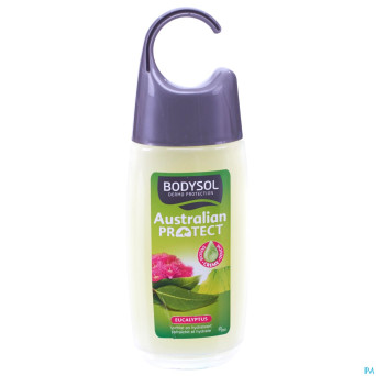 Bodysol australian protect.douche eucalypt.  250ml
