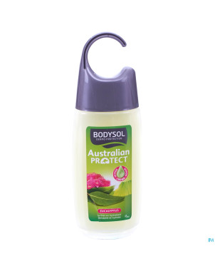 Bodysol australian protect.douche eucalypt.  250ml