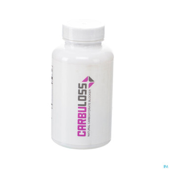 Carbuloss bloqueur de glucides caps  60