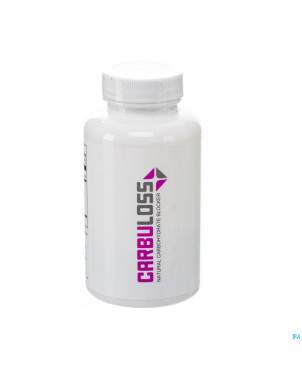 Carbuloss bloqueur de glucides caps  60