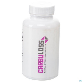 Carbuloss bloqueur de glucides caps  60