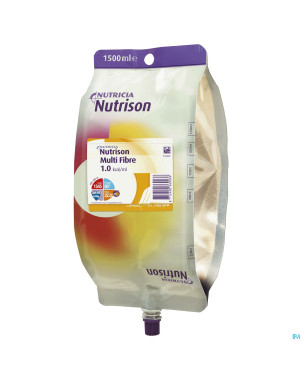Nutrison multi fibre 1.0kcal/ml 1500ml