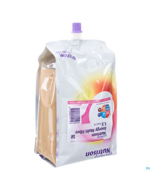 Nutrison energy multi fibre 1.5kcal/ml 1500ml