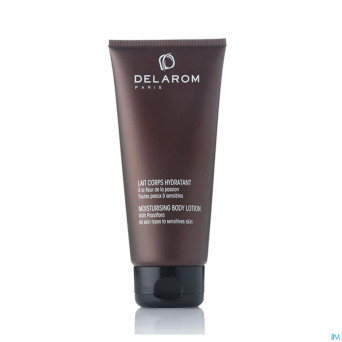 Delarom lait hydra fleur passion   tube 200ml 2206