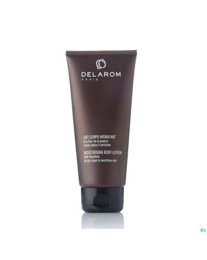 Delarom lait hydra fleur passion   tube 200ml 2206