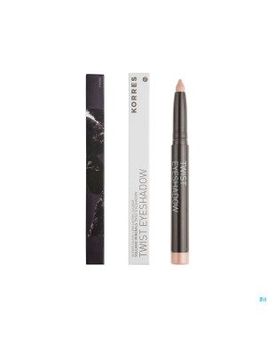 Korres km eyeshadow tb volc.miner.11 ivory