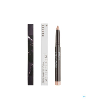 Korres km eyeshadow tb volc.miner.11 ivory