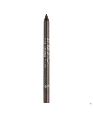 Korres km eye pencil volcanic miner.02 brown