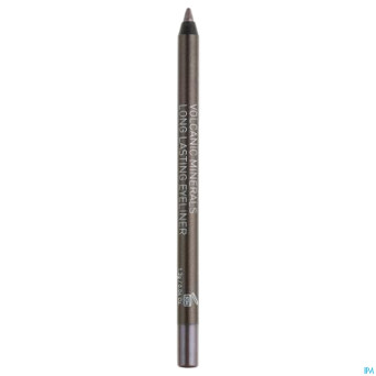Korres km eye pencil volcanic miner.03 metal.brown