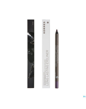 Korres km eye pencil volcanic miner.04 purple