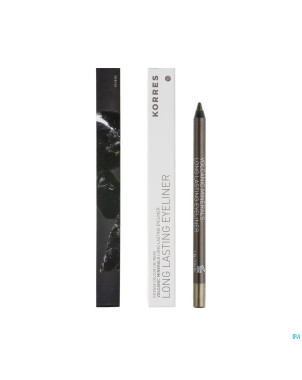 Korres km eye pencil volcanic miner.05 olive green